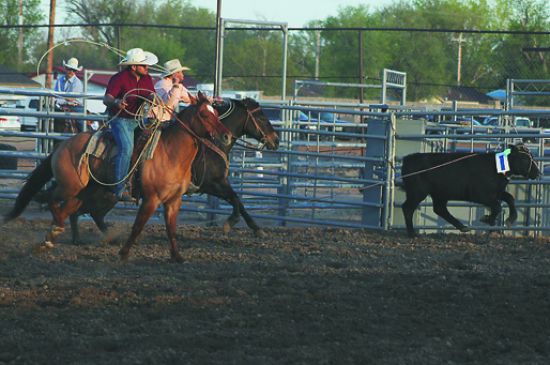 Ranch rodeo coming Saturday to benefit Crossroads